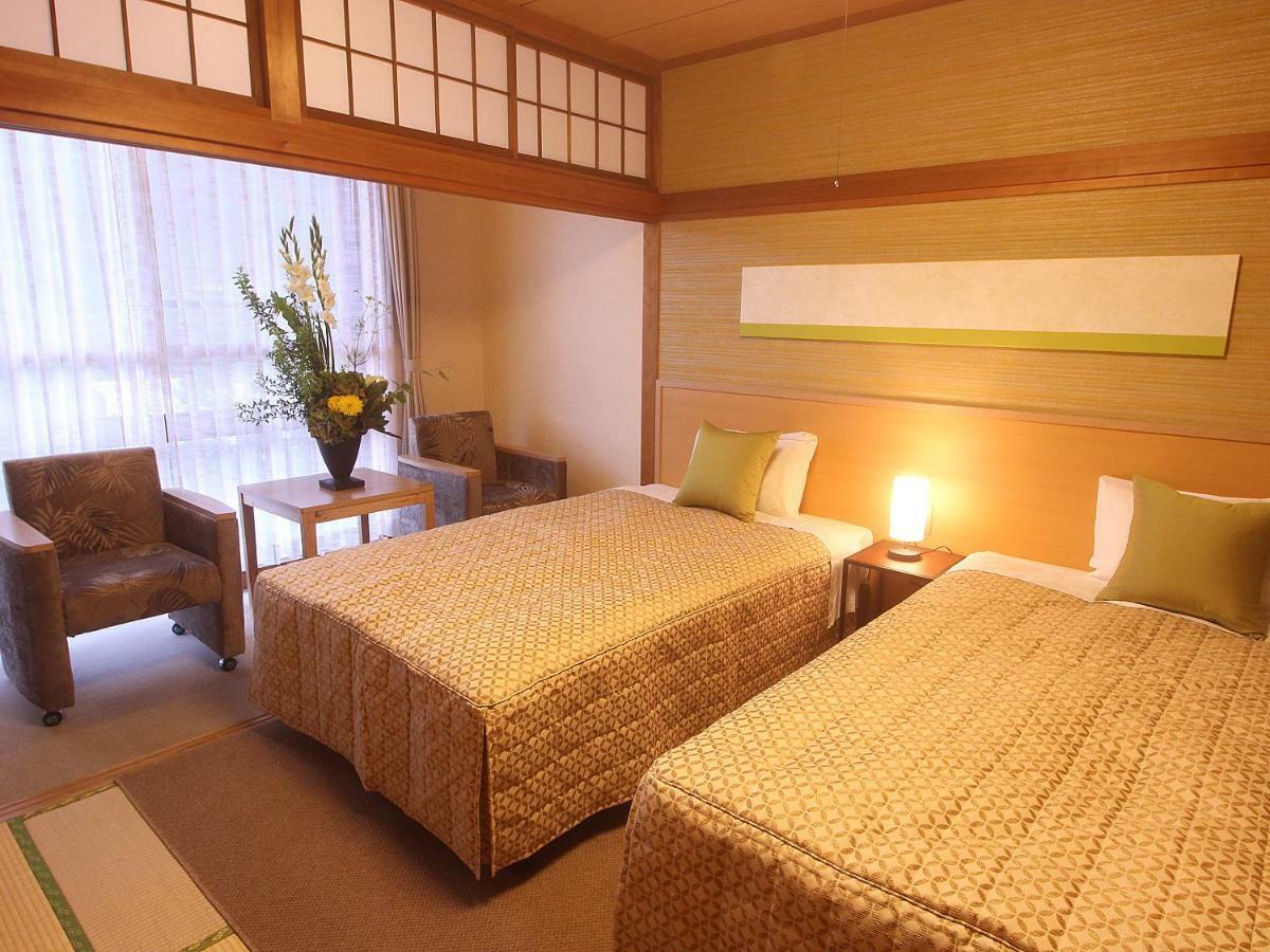 Hotel Wellness Suzukaji Komono Εξωτερικό φωτογραφία
